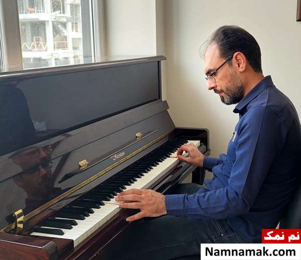 زندگینامه محمد سلاماتی پور و همسرش محمد سلاماتی پور