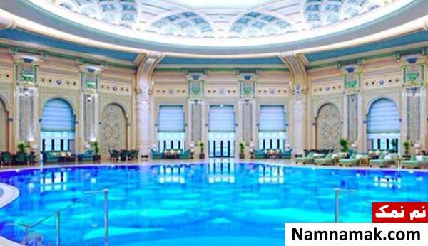 شاهزادهای عربستانی کجا زندانی اند + تصاویر