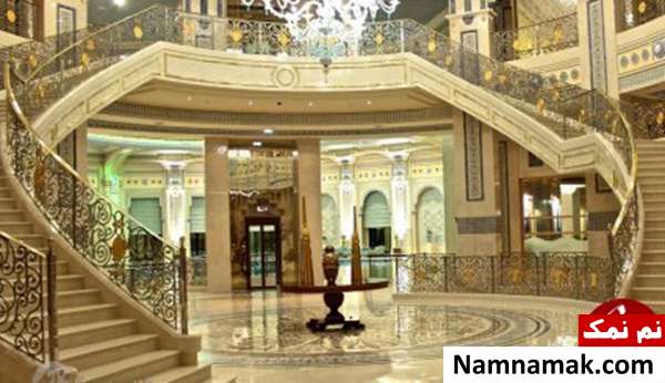 شاهزادهای عربستانی کجا زندانی اند + تصاویر