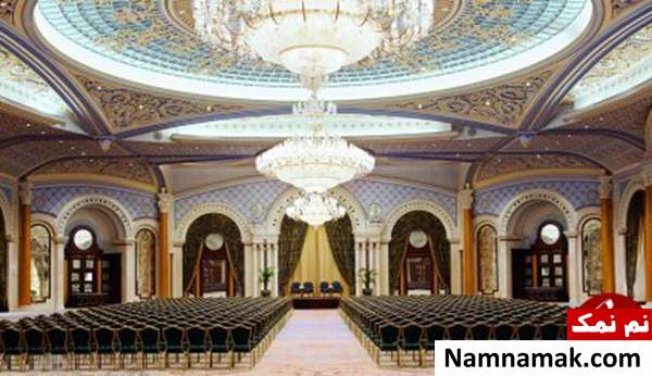 شاهزادهای عربستانی کجا زندانی اند + تصاویر