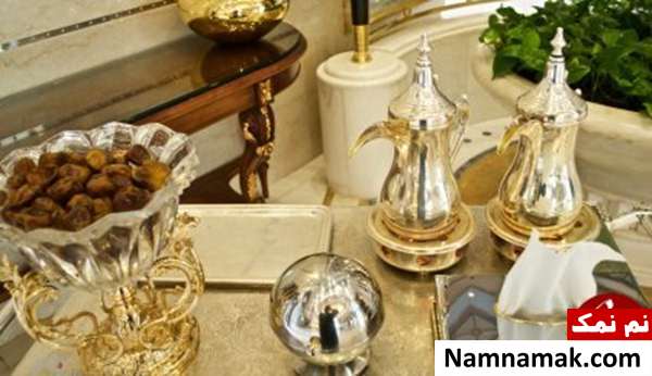 شاهزادهای عربستانی کجا زندانی اند + تصاویر