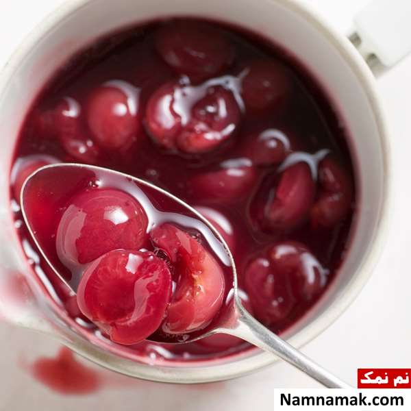 کمپوت گیلاس در بارداری