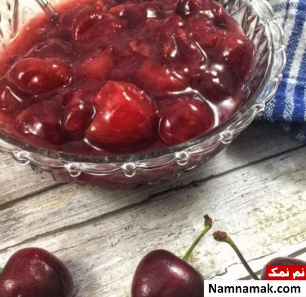 کمپوت گیلاس در بارداری