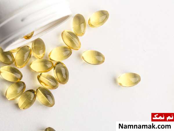 روغن ماهی و کاهش خستگی