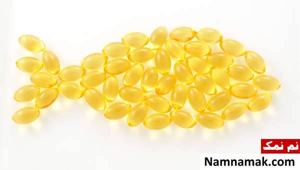 روغن ماهی و کاهش خستگی
