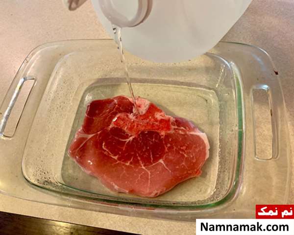 با گوشت دیرپز چه کنیم؟