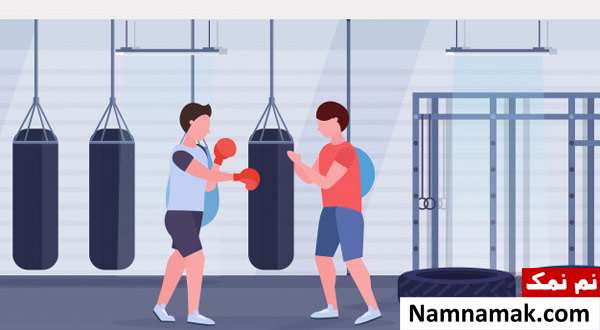 بهترین ورزش برای کودکان چاق
