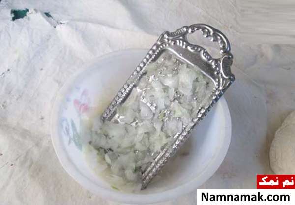 نان چوروک