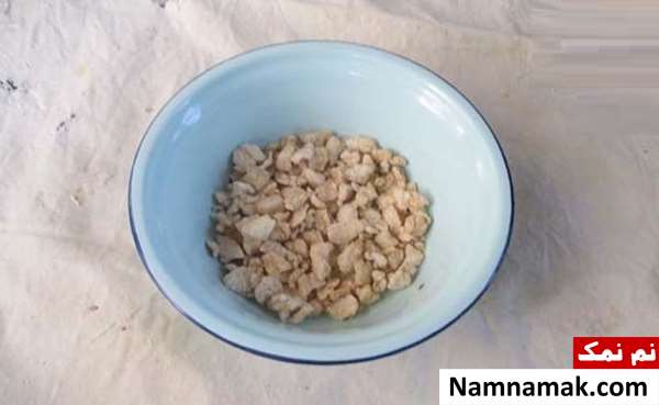 نان چوروک
