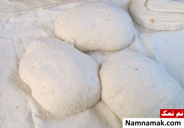 نان چوروک