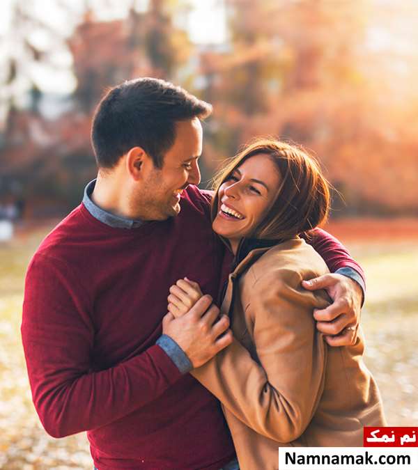 جذاب بودن برای نامزد