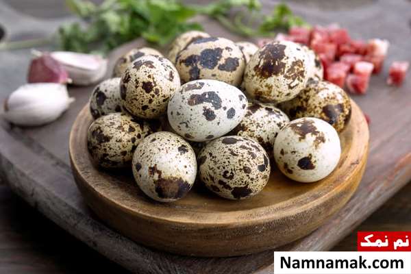 خواص بلدرچین برای بزرگسالان خواص بلدرچین برای بزرگسالان