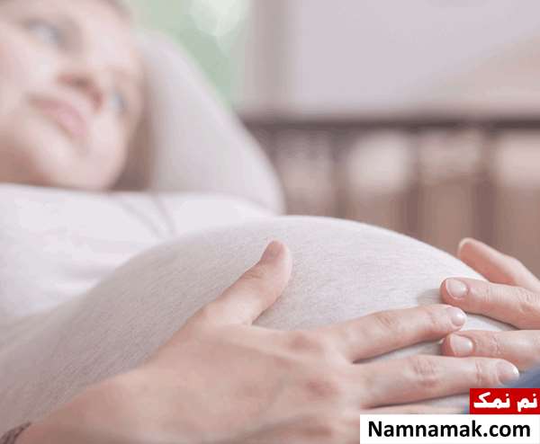 بررسی عدد بتا و تغییرات هورمونی در بارداری پسر