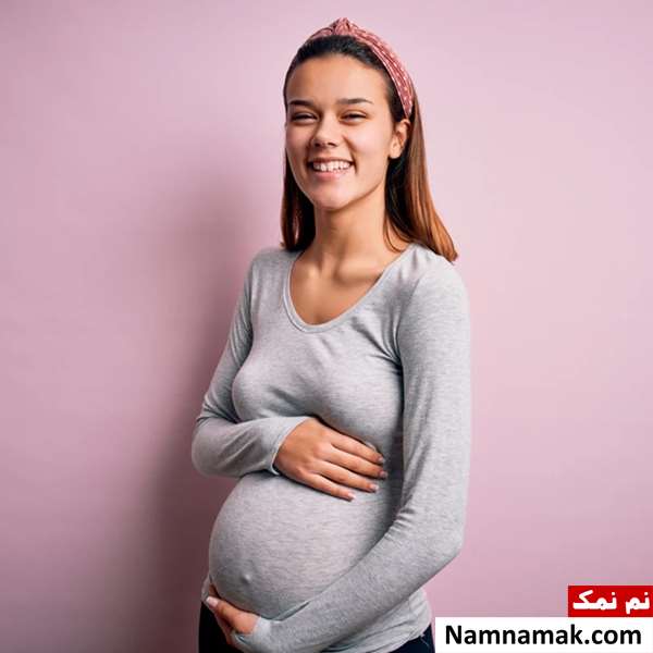 پایین بودن هورمون بارداری