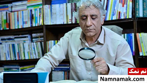 مسعود رایگان در سریال یادآوری