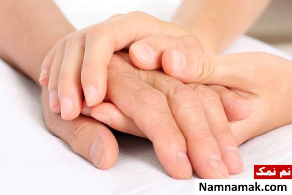 علائم شناسی از روی کف دست و انگشتان