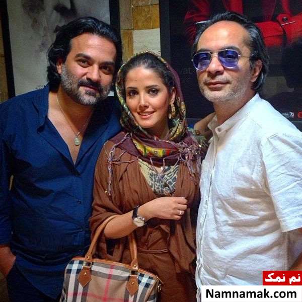 کارن همایونفر و یغما گلرویی