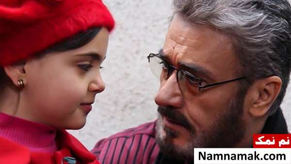 محمد صادقی و فاطمه دقاقی در سریال بی قرار