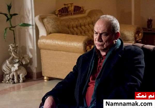 آتیلا پسیانی در سریال بی قرار 2