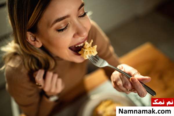چاقی تضمینی صورت و بدن