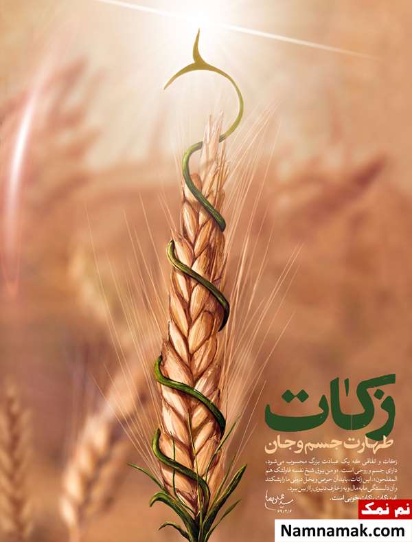 خمس و زکات