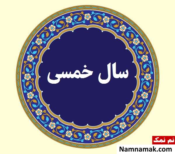 سال خمسی