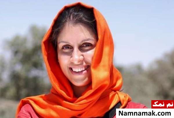 زندگینامه نازنین زاغری و همسرش نازنین زاغری - Nazanin Zaghari
