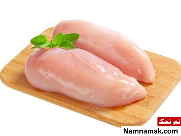 علت سفت بودن گوشت مرغ تازه