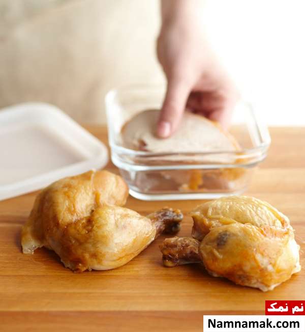 عوارض خوردن مرغ مانده عوارض خوردن مرغ مانده