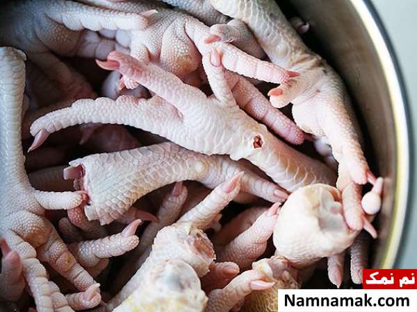 از کجا بفهمیم پای مرغ خراب شده؟