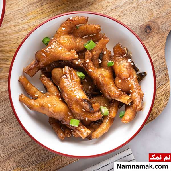 از کجا بفهمیم پای مرغ خراب شده؟