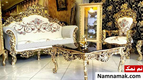 دیزاین خانه های ایرانی