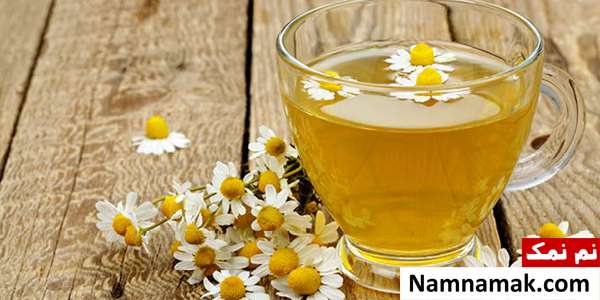 دمنوش برای کم کاری تیروئید