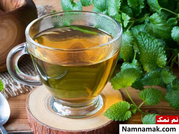 دمنوش برای کم کاری تیروئید