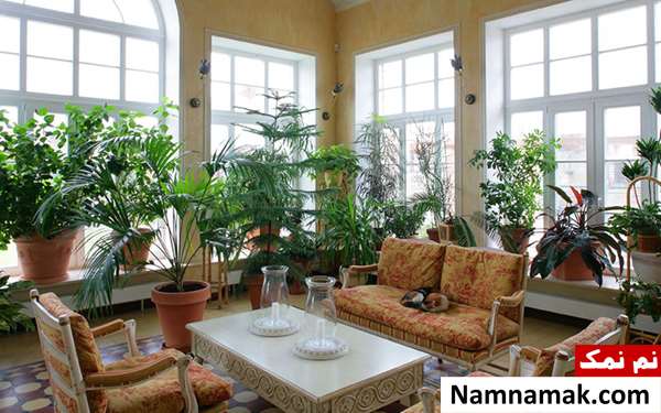 دیزاین خانه های ایرانی