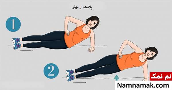 بهترین ورزش ها برای درمان درد کمر و لگن