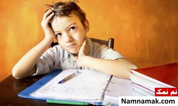 نشانه های مغز بیش فعال