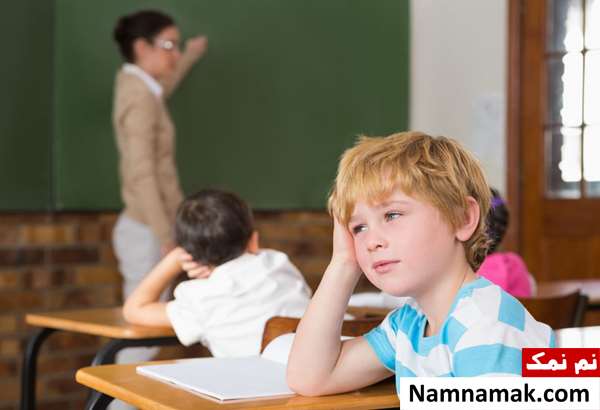 نشانه های مغز بیش فعال