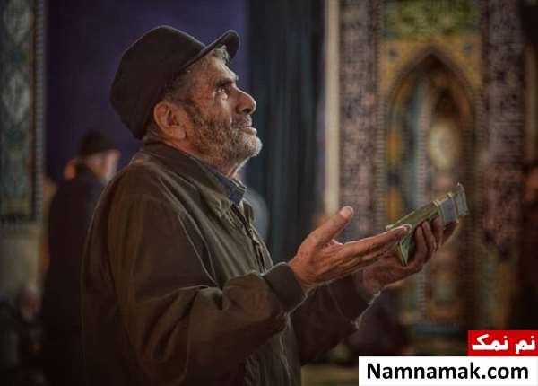 رضا ناجی در سریال خداداد
