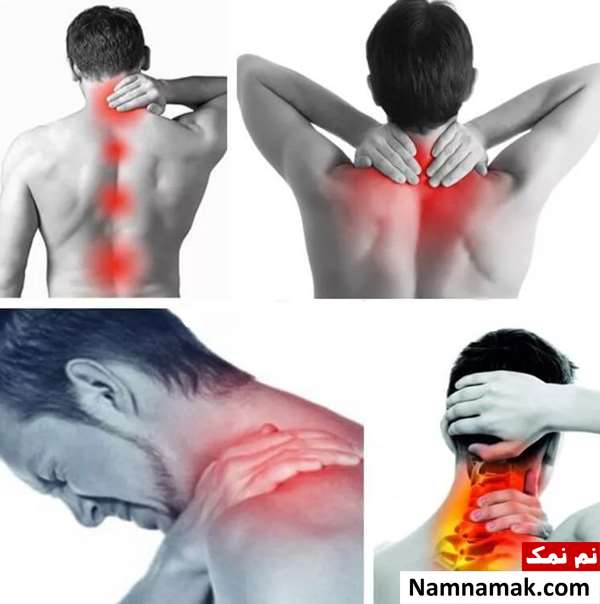 درمان گرفتگی عضلات در خانه