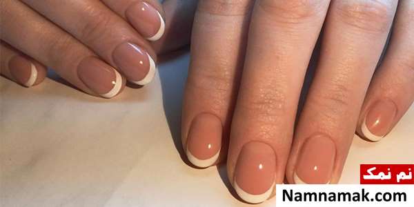 مدل کاشت ناخن طبیعی کوتاه و بلند