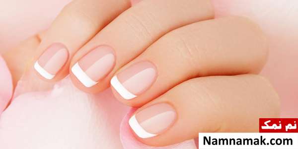 مدل کاشت ناخن طبیعی کوتاه و بلند