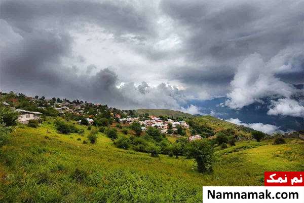 آدرس روستای فیلبند