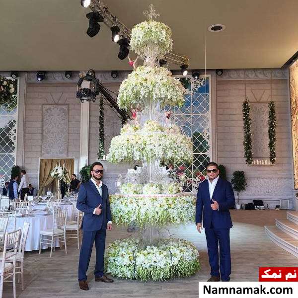 بوکسور روسی که این روزها یکی از ماهر ترین کیک پزها شده
