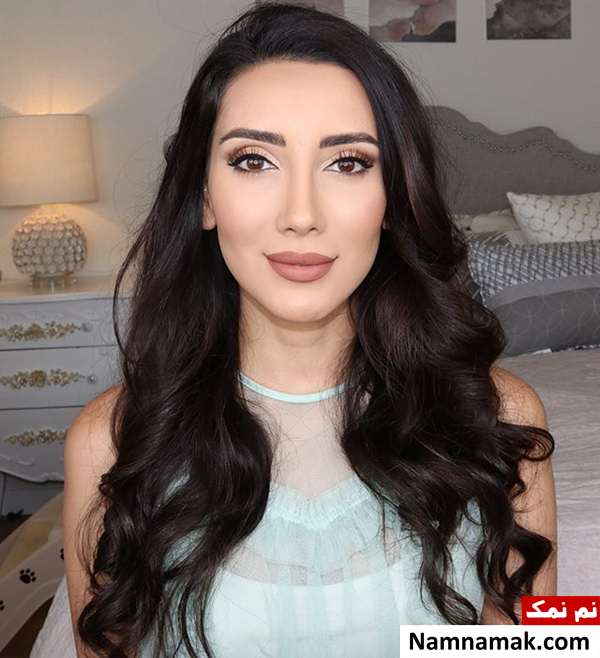 زندگینامه صدف بیوتی و همسرش علی عکسهای اینستاگرام صدف بیوتی