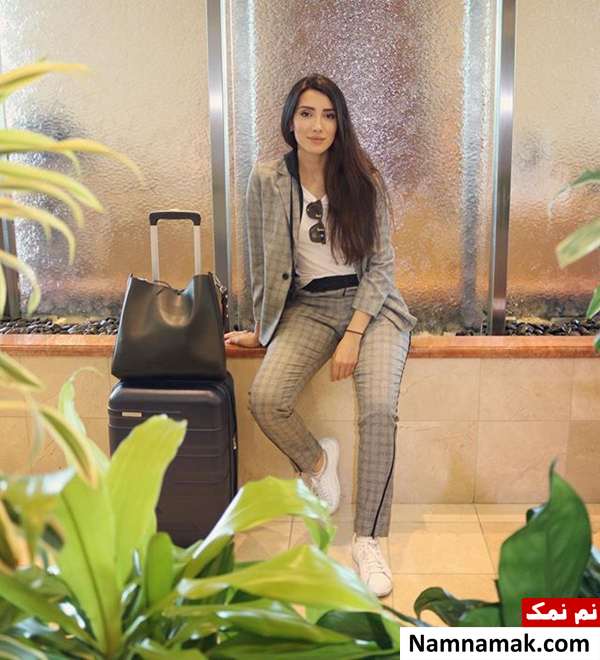 زندگینامه صدف بیوتی و همسرش علی سلفی صدف بیوتی