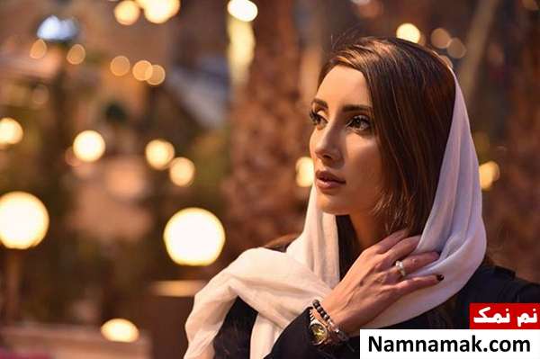 زندگینامه صدف بیوتی و همسرش علی صدف بیوتی با حجاب
