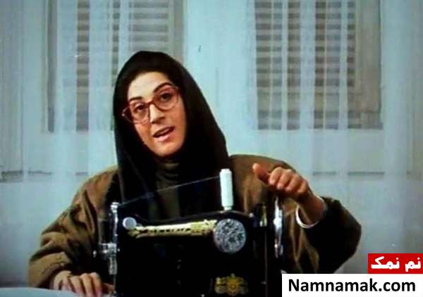 فاطمه معتمدآریا فاطمه معتمدآریا در فیلم مسافران