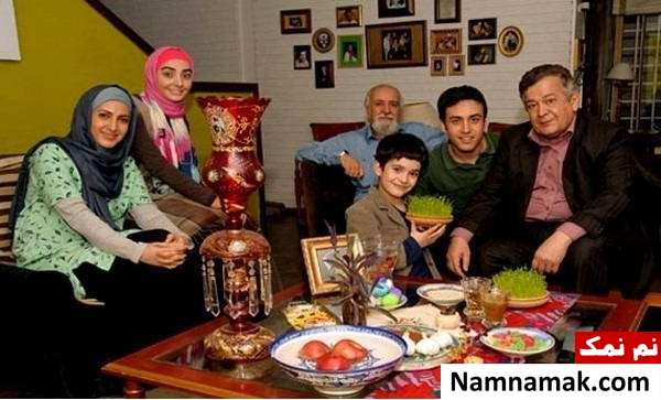 دریا مرادی دشت سریال امروز و فردا با بازی دریا مرادی دشت