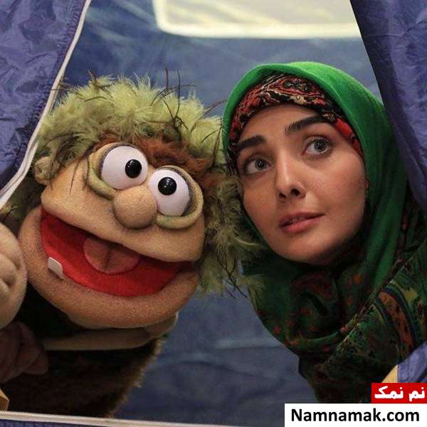 دریا مرادی دشت دریا مرادی دشت در فیلم سوغات جنگل